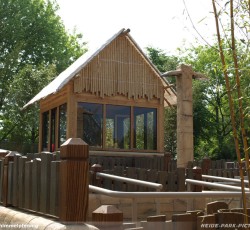 Maya Land Eröffnung