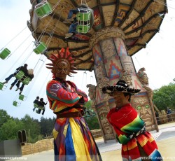 Maya Land Eröffnung