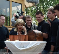 Maya Land Eröffnung