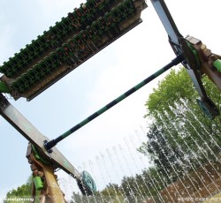 Maya Land Eröffnung