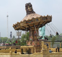 Maya Land Eröffnung