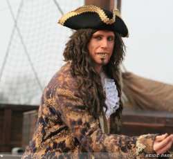 Piratenshow