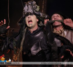 Piratenshow