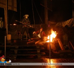 Piratenshow