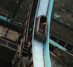 Wildwasserbahn I