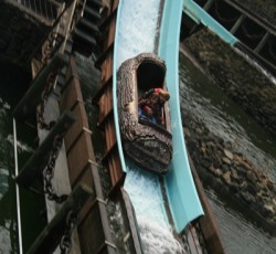 Wildwasserbahn I