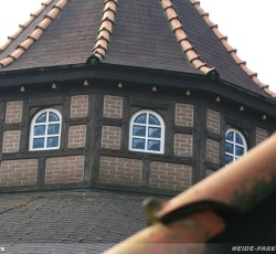 Wildwasserbahn II Station