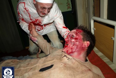 Sanatorium Bergfrieden