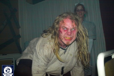 Sanatorium Bergfrieden