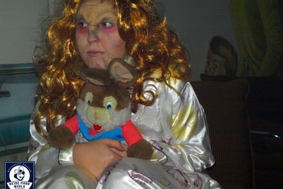 Sanatorium Bergfrieden