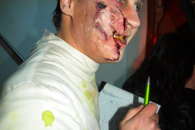 Sanatorium Bergfrieden