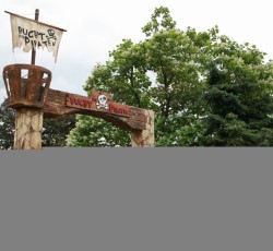 Bucht der Totenkopfpiraten