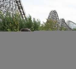 Colossos Backstageführung