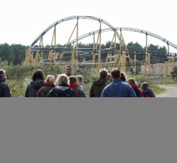 Colossos Backstageführung