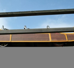 Colossos Backstageführung