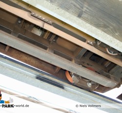 Colossos Backstageführung