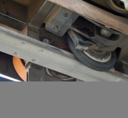 Colossos Backstageführung