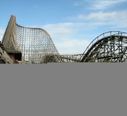 Colossos Backstageführung