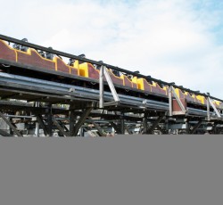 Colossos Backstageführung