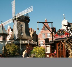 Holländischer Stadtteil