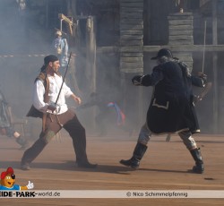 Piratenshow