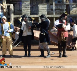 Piratenshow