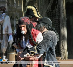 Piratenshow
