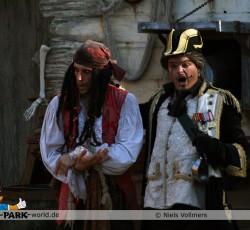 Piratenshow