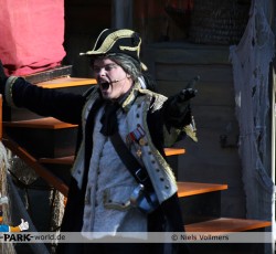 Piratenshow