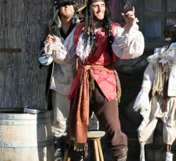 Piratenshow