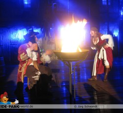 Piratenshow