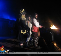 Piratenshow