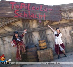 ToPiLauLa Eröffnung