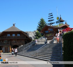 Aufgang Mountain Rafting