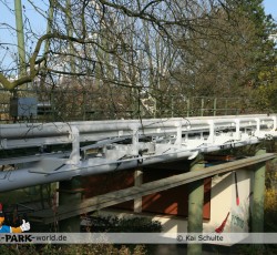 Big Loop Bremsstrecke