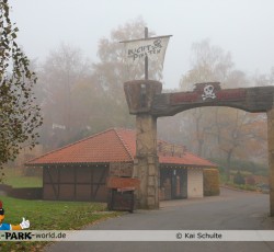 Bucht der Totenkopfpiraten Portal