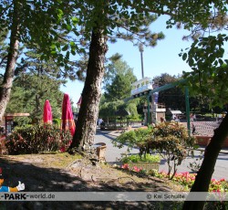 Bucht der Totenkopfpiraten