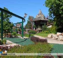 Bucht der Totenkopfpiraten