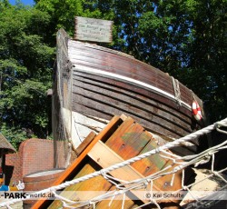 Bucht der Totenkopfpiraten