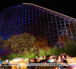 Colossos und Lady Moon