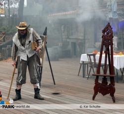 Das Gold von Port Royal - Derniere