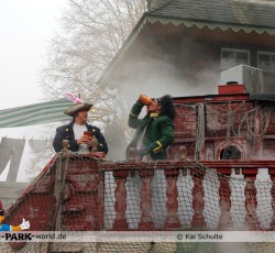 Das Gold von Port Royal - Derniere