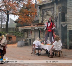 Das Gold von Port Royal - Derniere