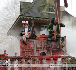 Das Gold von Port Royal - Derniere