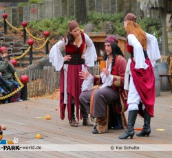 Das Gold von Port Royal - Derniere