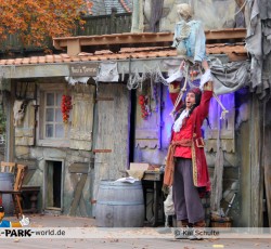 Das Gold von Port Royal - Derniere