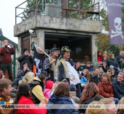 Das Gold von Port Royal - Derniere