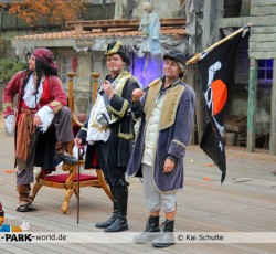 Das Gold von Port Royal - Derniere