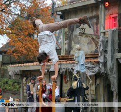 Das Gold von Port Royal - Derniere