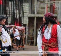 Das Gold von Port Royal - Derniere